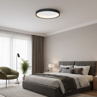 פלוט | פלפון יוקרתי 48W בגימור זהב עם גוון אור משתנה (CCT)