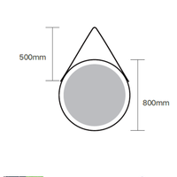 מראת לד תלויה 