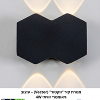 מנורת קיר 