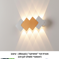 מנורת קיר 