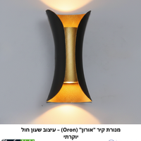 מנורת קיר 