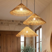 מנורת תלייה שלישייה 