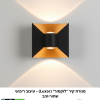 מנורת קיר 