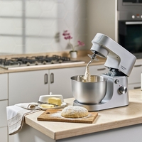 מיקסר עומד + בלנדר Kenwood HomeBake KHH01.120SI