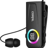 אוזניית קליפס vibe 4 עם צג