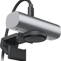 מצלמת רשת Logitech MX Brio 4K Ultra HD - צבע Graphite