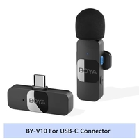 מיקרופון אלחוטי BOYA BY-V10