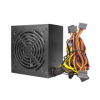 ספק כוח ANTEC ATOM V750 Active PFC 120MM silent fan non-mudular