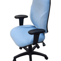 כסא מחשב אורטופדי דגם נויה C-2