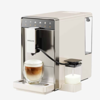 Ecceluxe™ Slim FCM30 White מכונת קפה אוטומטית