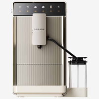 Ecceluxe™ Slim FCM30 White מכונת קפה אוטומטית