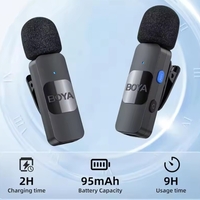 מיקרופון אלחוטי BOYA BY-V10