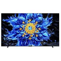 מסך TCL 4K QD-Mini Led Dimming Google TV P8L Series