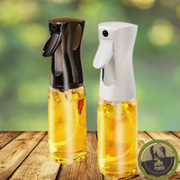 מרסס שמן מקצועי  300 מ''ל שחור/לבן