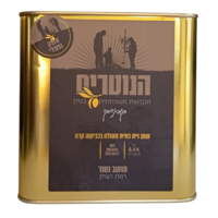 שמן זית - זן קורנייקי- 2 ליטר בפח