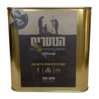 שמן זית - זן ארבקינה- 2 ליטר בפח
