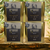 4 פחים של 2 ליטר קורנייקי/ארבקינה