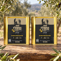 מארז 2 פחי שמן זית כתית מעולה 2 ליטר - ארבקינה/קורנייקי
