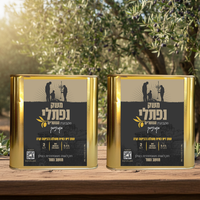 2 פחים של 2 ליטר קורנייקי/ארבקינה