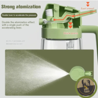 קנקן זכוכית למזיגה וריסוס שמן זית