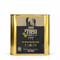 שמן זית כתית מעולה קורנייקי 2 ליטר בפח