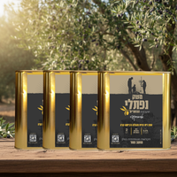 4 פחים של 2 ליטר קורנייקי/ארבקינה