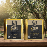 2 פחים של 2 ליטר קורנייקי/ארבקינה