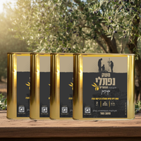 4 פחים של 2 ליטר קורנייקי/ארבקינה