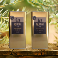 2 פחים של 5 ליטר קורנייקי/ארבקינה