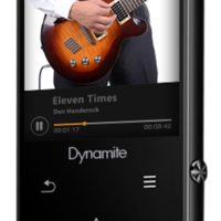 נגן MP3 דיינומייט | Dynamite 8GB SAMVIX