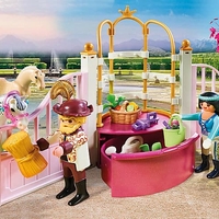 פליימוביל 70450 - האורווה המלכותית