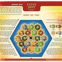 המתיישבים של קטאן