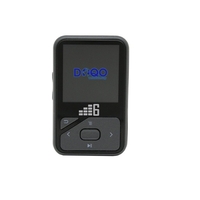 נגן MP3 סיקס מבית דוקו DOQO SIX 8 GB