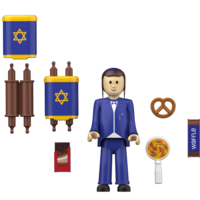 פיקולה סיטה - ילד וספר תורה
