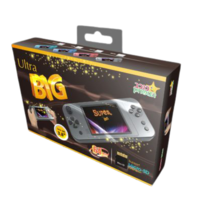 גיימבוי כשר אולטרה ביג כולל נגן MP3 כוכב המשחק | ULTRA BIG GAME STAR