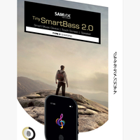 נגן MP3 טייני סמארטבאס 2.0 | TINY SMARTBASS 2.0 SAMVIX
