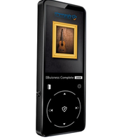 נגן MP3 ביזנס קומפליט 8GB סאמויקס | Samvix BUSINESS COMPLETE 8GB