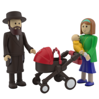 פיקולה סיטה - טיול אבא אמא