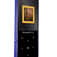 נגן MP3 ביזנס פלוס 2.0 16GB סאמויקס | Samvix BUSINESS 2.0 PLUS 16GB