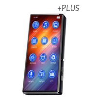 נגן MP3 פלטינום פלוס מבית דוקו DOQO PLATINUM PLUS 16 GB