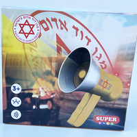 מגאפון מד