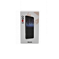 נגן MP3 בלאק מבית דוקו DOQO BLACK 8 GB