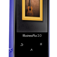 נגן MP3 ביזנס פלוס 2.0 8GB סאמויקס | Samvix BUSINESS PLUS 2.0 8GB