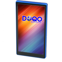 נגן MP3 פלטינום פלוס מבית דוקו DOQO PLATINUM PLUS 16 GB