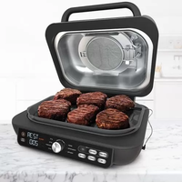 נינג’ה גריל מקס פרו Ninja Grill MAX PRO יבואן רשמי