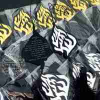 תליון האש שלי דו צדדי לרכב