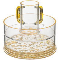 כלי למים אחרונים כולל הקדשה