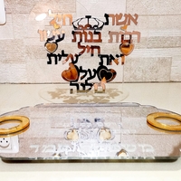 מעמד נרות מהודר
