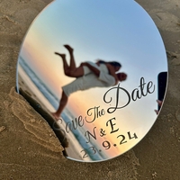 SAVE THE DATE מראה סייב דה דייט