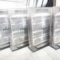 מעמד ברכת המזון מהודר